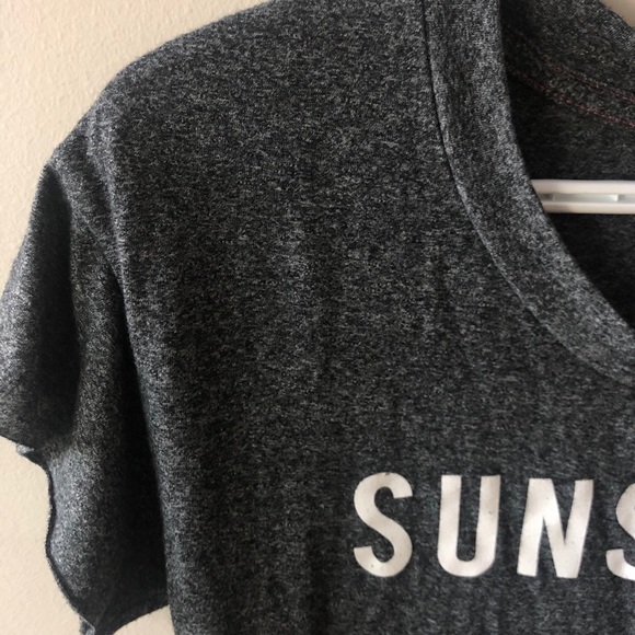 3/$30 ROXY Sunshine Girl at Heart Top - Picture 2 of 3